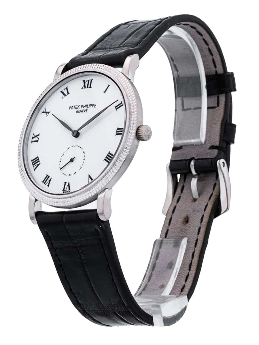 Patek Philippe Calatrava 3919G-001 Patek Philippe Calatrava 3919G-001